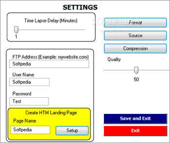 ZigZagZoom screenshot 2