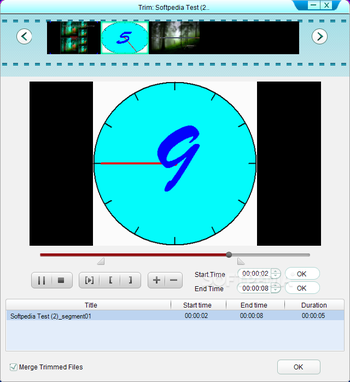 Ziiosoft Total Video Converter screenshot 4