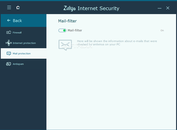 Zillya! Internet Security screenshot 10