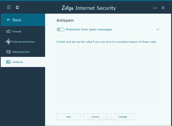 Zillya! Internet Security screenshot 11