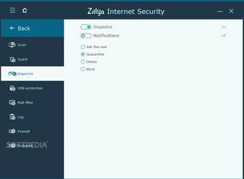 Zillya! Internet Security screenshot 18