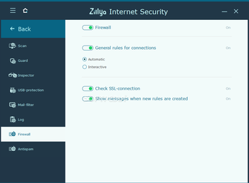 Zillya! Internet Security screenshot 21