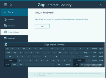 Zillya! Internet Security screenshot 6