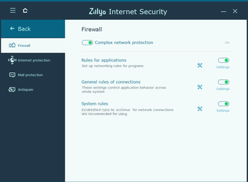 Zillya! Internet Security screenshot 8