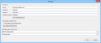 Zima-cad-sync screenshot 2