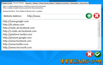 Zinoko Web Browser for Children screenshot 3
