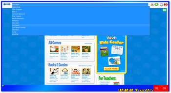 Zinoko screenshot 2
