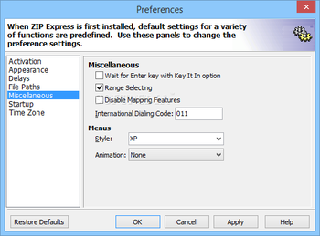 ZIP Express screenshot 10