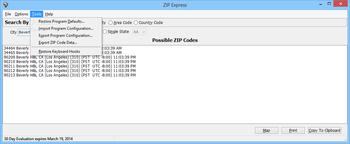 ZIP Express screenshot 4