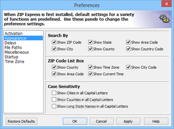 ZIP Express screenshot 8