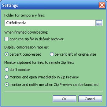 Zip Preview screenshot 3
