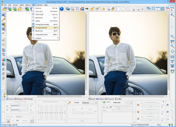 Zip & Resize Photos screenshot 7