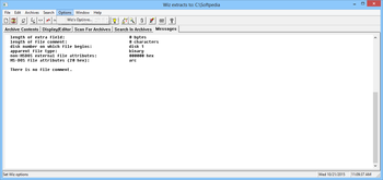 ZIP's Wiz screenshot 12