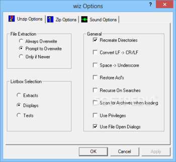ZIP's Wiz screenshot 13