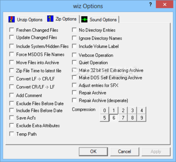 ZIP's Wiz screenshot 14