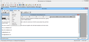 ZIP's Wiz screenshot 5