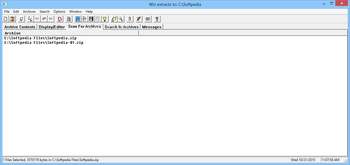 ZIP's Wiz screenshot 6
