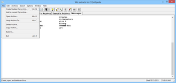 ZIP's Wiz screenshot 8