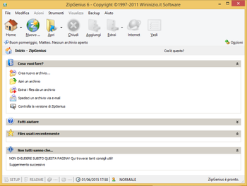 ZipGenius Suite Edition screenshot 4