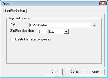 ZipLogs screenshot 2