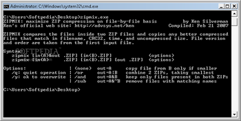 ZIPMIX screenshot