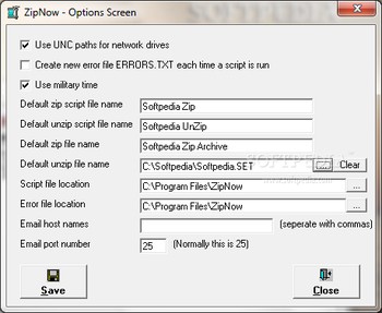 ZipNow screenshot 3