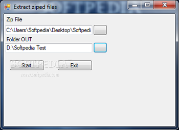 Zipper Tools screenshot