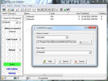 ZipScan screenshot 6