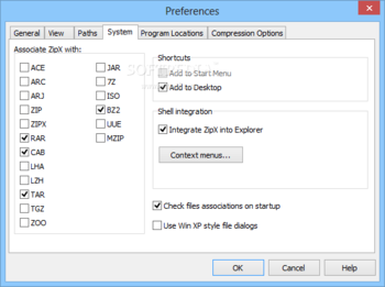 ZipX screenshot 13