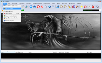 zK++ screenshot