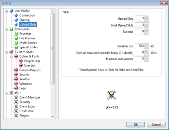 zK++ screenshot 11