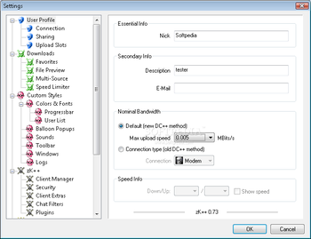 zK++ screenshot 9