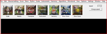 Zlil screenshot