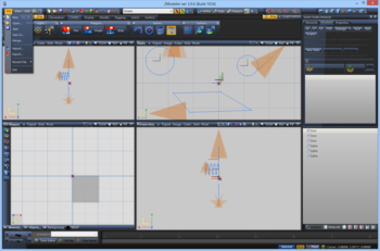 ZModeler screenshot 2