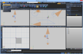 ZModeler screenshot 3