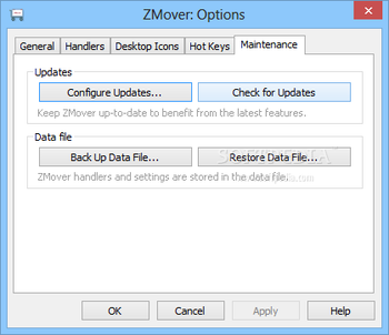 ZMover screenshot 10