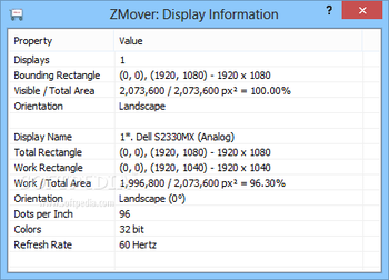 ZMover screenshot 5