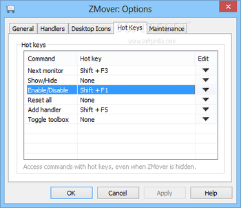 ZMover screenshot 9