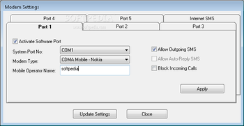 ZNISMS screenshot 5