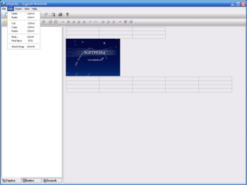 zNote screenshot 3