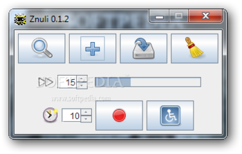 Znuli screenshot