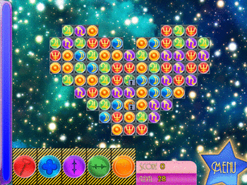 Zodiac Mania screenshot