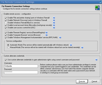 ZOLA Connection Troubleshooter screenshot 3