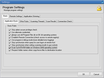 ZOLA Remote File Search screenshot 6