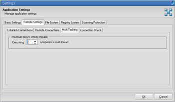 ZOLA Remote Software Uninstall screenshot 10
