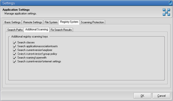 ZOLA Remote Software Uninstall screenshot 14