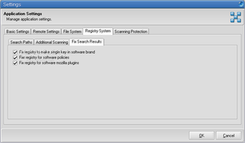 ZOLA Remote Software Uninstall screenshot 15