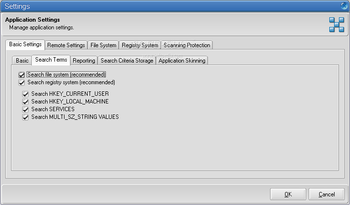 ZOLA Remote Software Uninstall screenshot 6