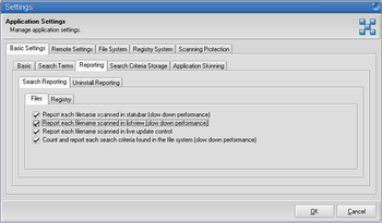 ZOLA Remote Software Uninstall screenshot 7