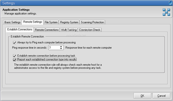 ZOLA Remote Software Uninstall screenshot 8